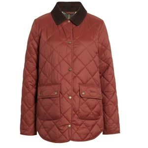 Barbour Quilted Pilton Jacket